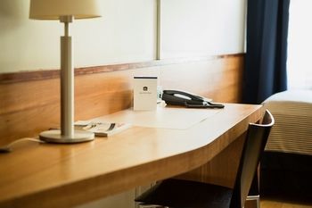 In-Room Business Center